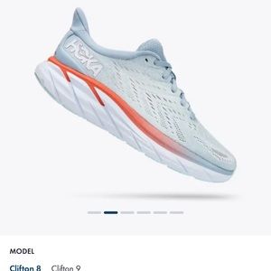 Hoka Clifton 8 size Women’s 11